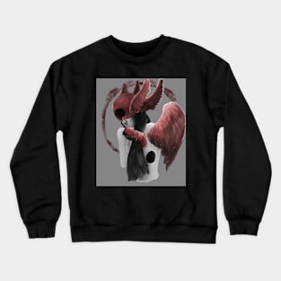 Heart less Crewneck Sweatshirt